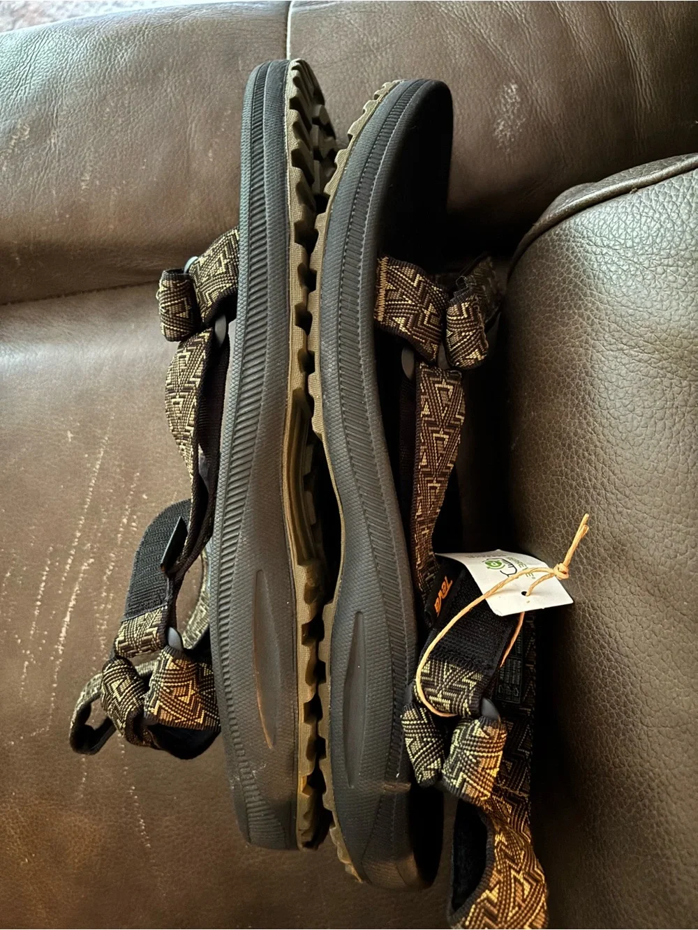 Teva lightweight sandals
